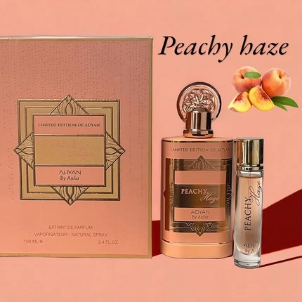 Extrait De Parfum Аджмал Peachy Haze