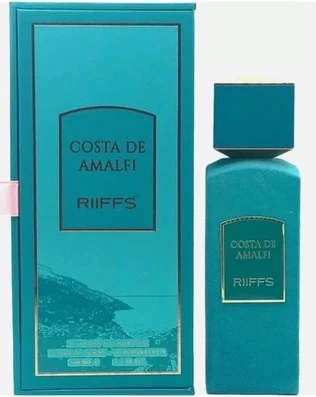 Одеколон Riiffs Costa De Amalfi