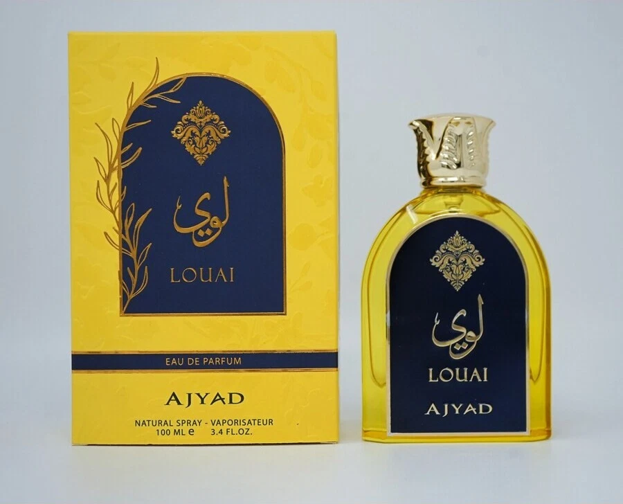Eau De Parfum Ajyad Louai