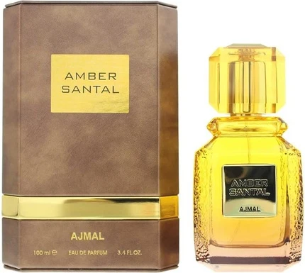 Eau De Parfum Ajmal Amber Santal