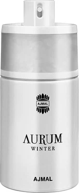 Eau De Parfum Ajmal Aurum Winter