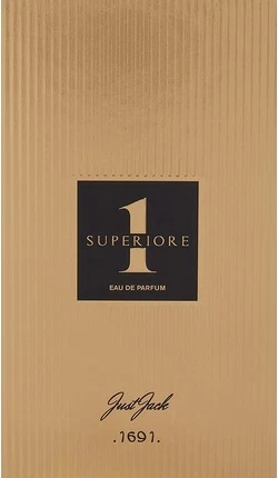 Одеколон Just Jack Superior 1