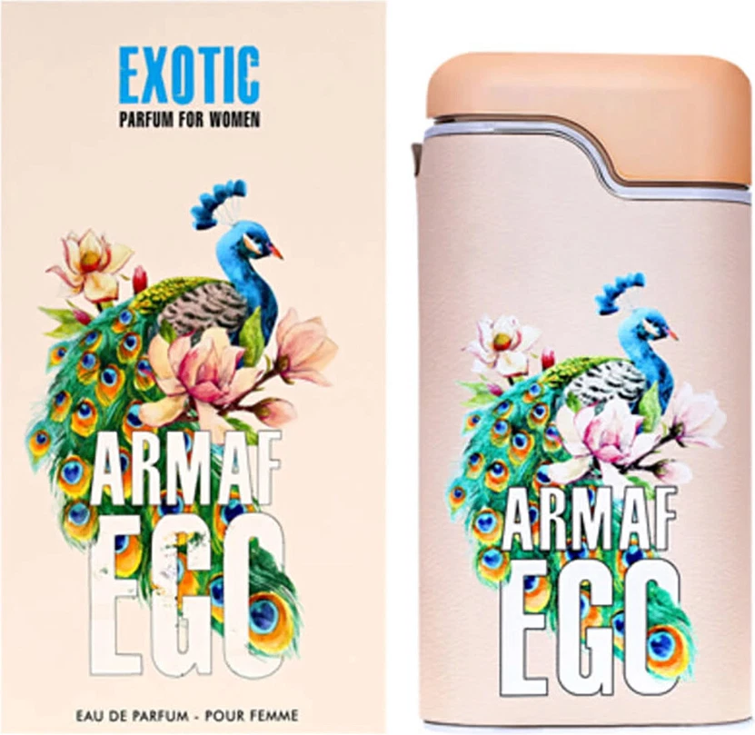 Одеколон Armaf Ego Exotic