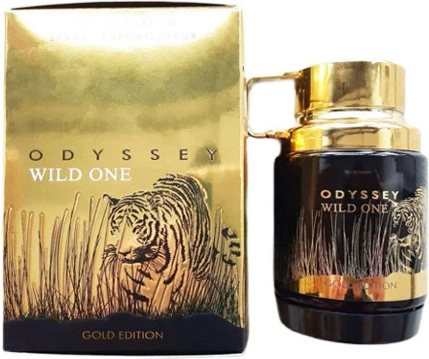 Eau De Parfum Armaf Odyssey Wild One Gold Edition