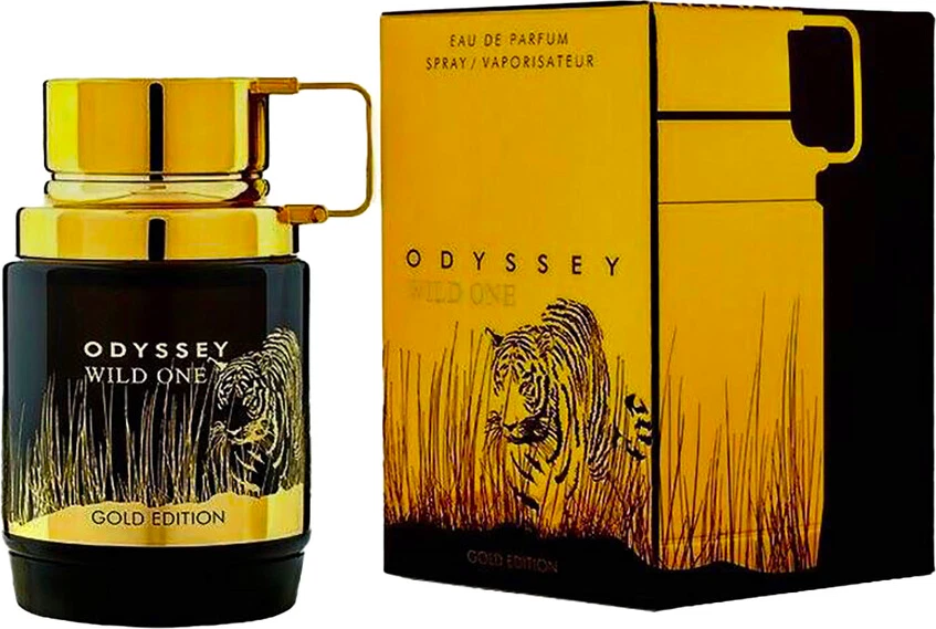 Eau De Parfum Armaf Odyssey Wild One Gold Edition