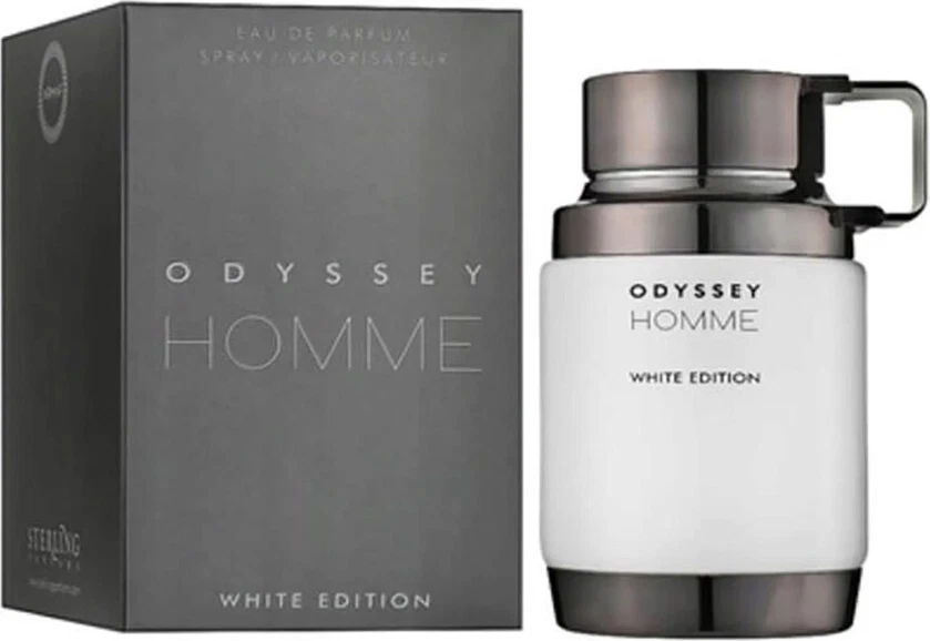 Eau De Parfum Armaf Odyssey Homme White Edition