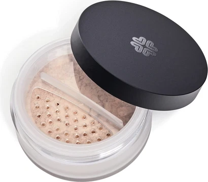 Пудра Lily Lolo Translucent Flawless Silk Powder