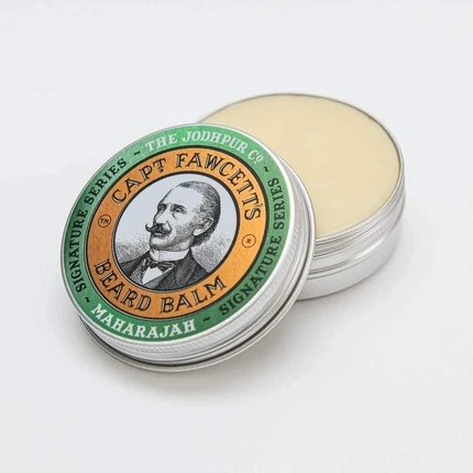 Бальзам для бороды Captain Fawcett Maharajah