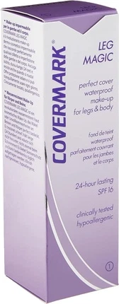 Тональная основа Covermark