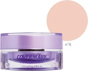 Водостойкая база под макияж Covermark Camouflage Makeup Base