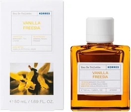 Туалетная вода Korres Vanilla Freesia