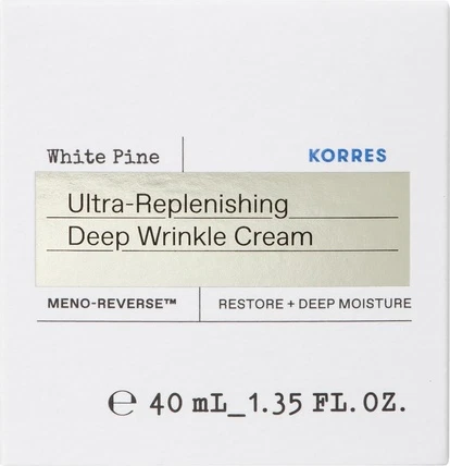 Дневной крем Korres White Pine