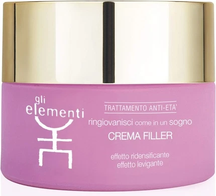 Крем-филлер Gli Elementi
