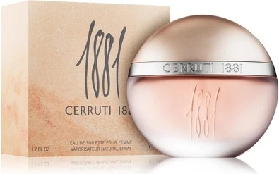Eau De Toilette Cerruti 1881