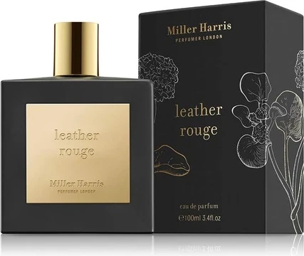 Attar Miller Harris Leather Rouge