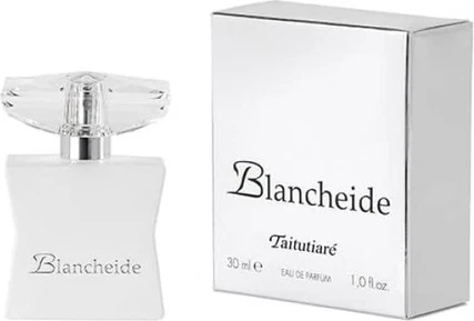 Eau De Parfum Blancheide Taitutiare