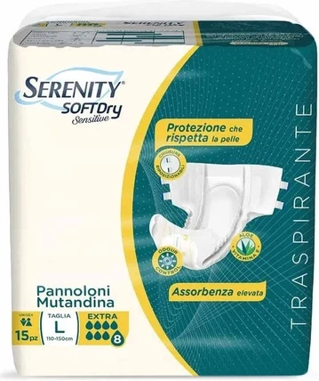 Diapers Serenity