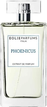 Extrait De Parfum Eolie Parfums Phoenicus