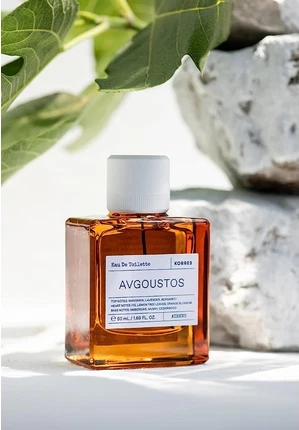 Туалетная вода Korres Avgoustos
