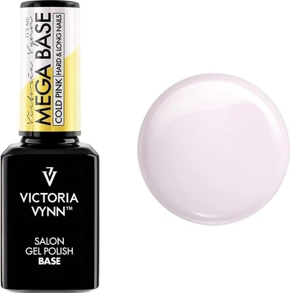 Гибридный гель-лак Victoria Vynn Mega Base Hard & Long Nails