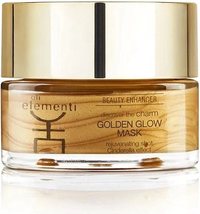 Маска Glow Mask Gli Elementi