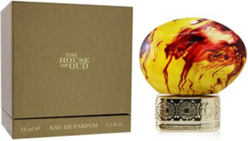 Eau de Parfum The House Of Oud Almond Harmony