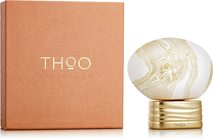 Eau De Parfum The House Of Oud What About Pop