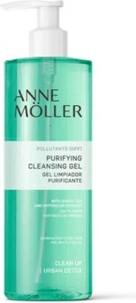Очищающий Гель Anne Moller