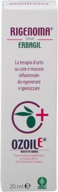 Спрей Erbagil Rigenoma