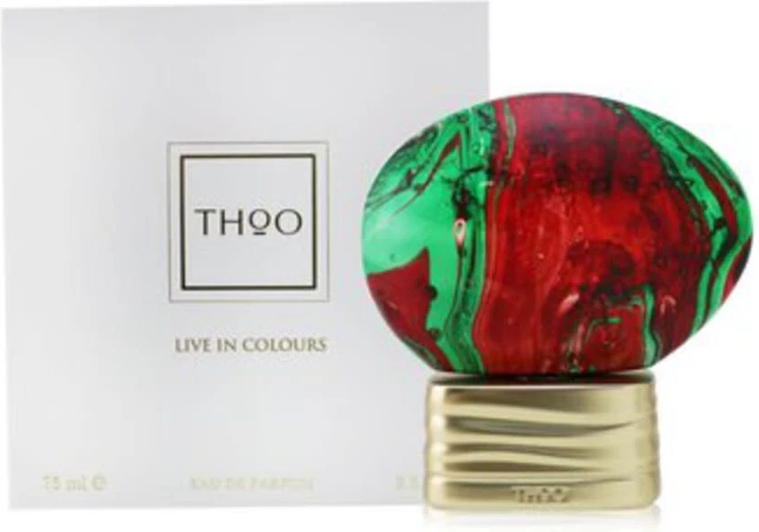 Eau de Parfum The House Of Oud Live In Colours
