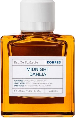 Туалетная вода Korres Midnight Dahlia