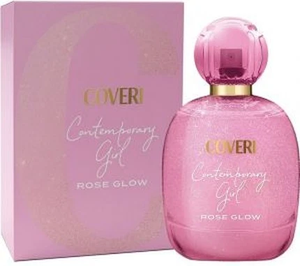 Eau De Parfum Enrico Coveri Rose Glow