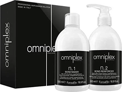 Набор по уходу за волосами Farmavita Omniplex Salon Kit