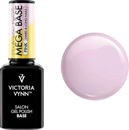 Гибридный гель-лак Victoria Vynn Mega Base Hard & Long Nails