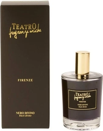 Eau De Parfum Teatro Fragranze Uniche Nero Divino