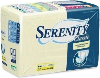 Подгузники для взрослых Serenity