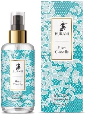 Парфюмированный спрей для тела Mariella Burani Flirty Chantilly