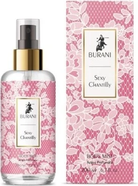 Мист для тела Mariella Burani Sexy Chantilly