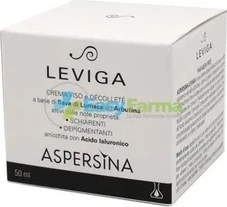 Крем Pharmalife Research Aspersina Leviga для лица и декольте
