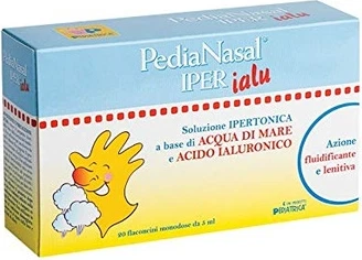 Nasal Solution Pediatrica