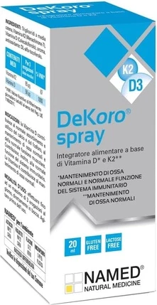 Sedana Named Dekoro Eau De Toilette