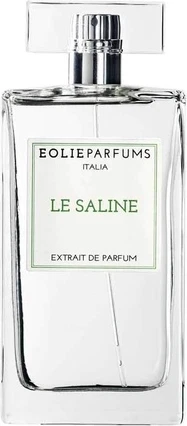 Extrait De Parfum Eolie Parfums Le Saline