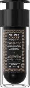 Тональная основа Frezyderm Velvet Colors Mattes Foundation