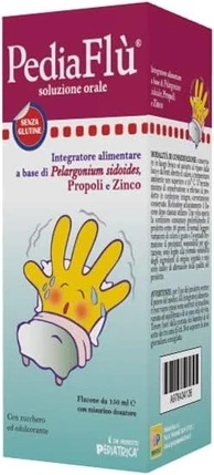 Inhale & Rub Pediatrica