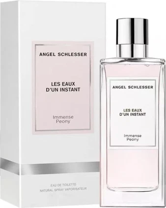 Eau De Toilette Angel Schlesser Les Eaux D'Un Instant