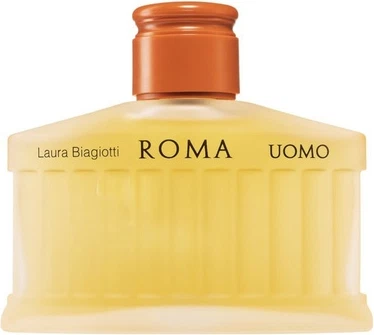 Laura Biagiotti Roma Uomo Tozalash uchun suv (Eau De Toilette)
