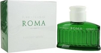 Туалетная вода Laura Biagiotti Roma Uomo Green Swing