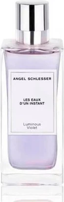 Eau De Toilette Angel Schlesser Les Eaux D'Un Instant Luminous Violet