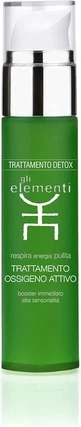 Процедура Gli Elementi Gli Elementi Active Oxygen Treatment