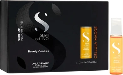 Наборы для ухода за волосами Alfaparf Milano Semi Di Lino Sublime
